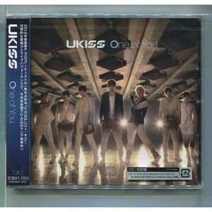 U-KISS / One of You [初回盤] ★未開封