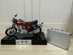 デアゴスティーニ 週刊 ホンダ CB750FOUR 完成品