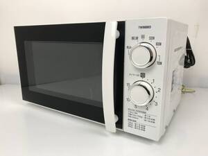 TWINBIRD ツインバード 西日本 60Hz専用 電子レンジ DR-D429型 動作品 2019年製