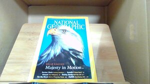 NATIONAL GEOGRAPHIC 2002年7月 年 月 日 発行