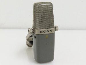 ■□SONY C-38B コンデンサーマイク ソニー□■028462002J□■