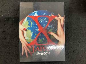 X JAPAN CD THE WORLD~X JAPAN 初の全世界ベスト~(初回限定盤)(DVD付)