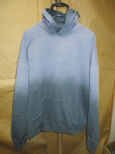 ロンハーマン　RHC グラデーション　オーバーダイ加工　オーバーサイズ　Fade Hoodie ビッグ　パーカー　M