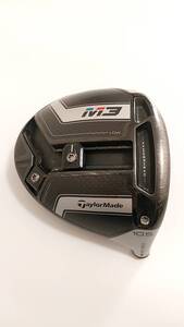 TaylorMade テーラーメイド M3 ドライバー ヘッドのみ