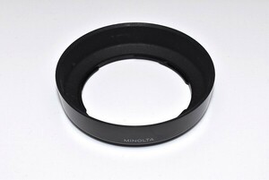 #0112bd ★★ 【送料無料 】MINOLTA ミノルタ 35-70mm F3.5-4.5 ★★