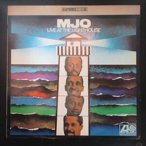 JAZZ LP/ライナー付き美盤/MJQ/LIVE AT THE LIGHTHOUSE/Z-7038