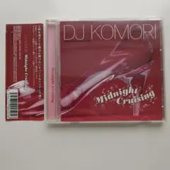 DJ KOMORI「MIDNIGHT CRUSIN