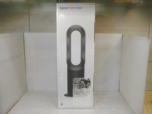 B307 【未開封・未使用品】 ダイソン Dyson Hot + Cool AM09 ファンヒーター ブラック/アイアン