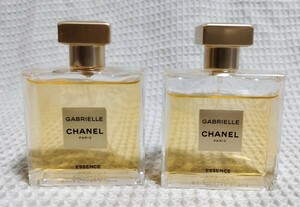 香水おまとめ　CHANEL シャネル 香水 ガブリエル エッセンス オードパルファム　50ml　おまとめ2点