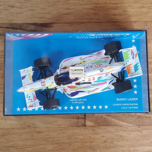 Minichamps IndyCar Collection 1/43 #23 Buddy Lazier LOLA T 93 FORD : WORLD SERIES 1994