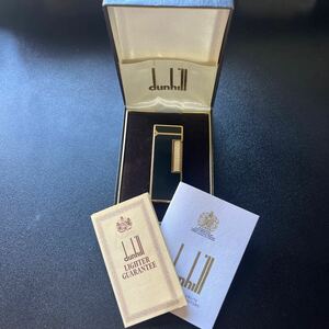  dunhill ダンヒル 喫煙具 ライター ガスライター 喫煙グッズ ローラー★12