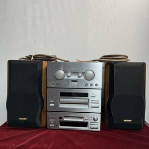 f104 KENWOOD KAF-7002 DPF-7002 DMF-7003 LSF-777 システムコンポ ケンウッド 音響 中古 