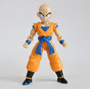 ■即決■ フィギュアライズスタンダード クリリン 素組 完成品 ドラゴンボールZ プラモデル Figure-rise Standard