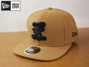 F01《未使用品》NEW ERA ニューエラ 9FIFTY ORIGINAL FIT【フリーサイズ】NRL KNIGHTS ナイツ ラグビー フラット 帽子 キャップ USモデル