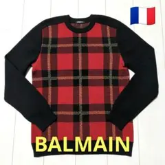 ★最終値下げ【極美品】BALMAIN バルマン ニット　16-17AW