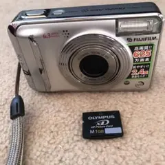 FUJI FILM FinePix A FINEPIX A600 デジカメ