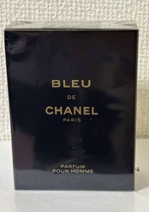 シャネル Blue Chanel ブルードゥシャネル パルファム 100ml 新品 CN2501178