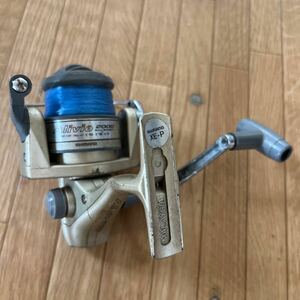 SHIMANO Alivio 2000 BALL BEARING 釣具 シマノ リール