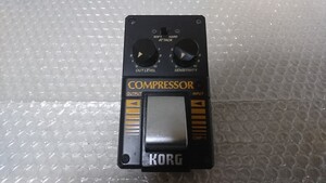 KORG CMP-1/布袋寅泰/BOOWY/コルグ/コンプレッサー/日本製