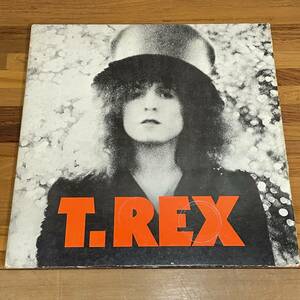 BE13【LPレコード】　Ｔ・レックス　T.REX　THE SLIDER　EOP-80565