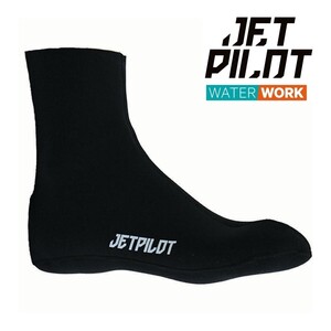 ジェットパイロット JETPILOT マリンソックス 送料無料 JP 2MMジャージ インナーソックス JJ21004 23cm ジェット SUP