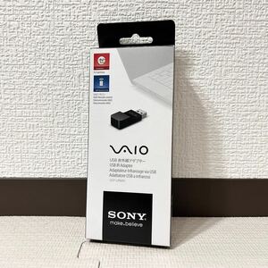 【新品 未開封】 SONY ソニー VAIO VGP-URM10 USB IR赤外線 アダプター