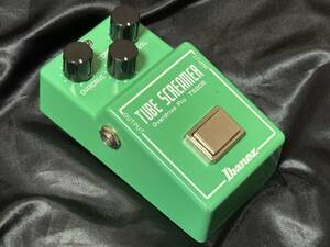 Ibanez TS808 Tubescreamer Overdrive Pro チューブスクリーマー オーバードライブ プロ アイバニーズ