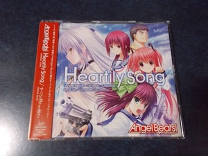 Angel Beats! 1st beat OP&ED 「Heartily Song / すべての終わりの始まり」 Lia 麻枝准 鈴湯 竹下智博 Key