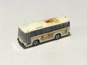 トミカ TOMICA ミツビシフソー バス マイメロディ MITSUBISHI FUSO BUS MY MELODY NO.79 サンリオ 中国製 タカラトミー