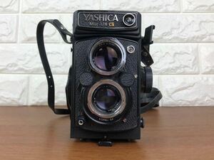 YASHICA ヤシカ YASHICA Mat 124G フィルムカメラ 二眼レフカメラ