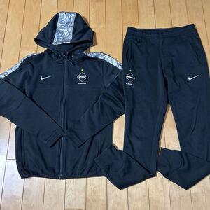 【FCRB×NIKE】パーカー パンツ セットアップ S / SOPHNET F.C.R.B ナイキ ジャケット パンツ ジャージ