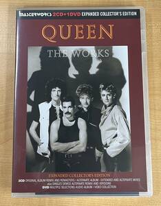 QUEEN / THE WORKS EXPANDED COLLECTOR