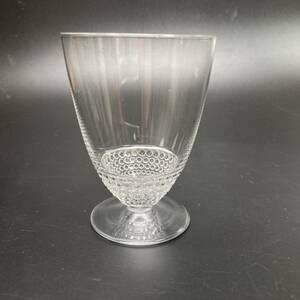 【複数可】ルネ・ラリック R.LALIQUE マデイラ ポート ワイン グラス 「NIPPON」ニッポン 1930年 H7.8cm　アンティーク　真珠紋