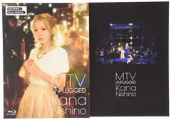 【中古】MTV Unplugged Kana Nishino(初回生産限定盤) [Blu-ray]