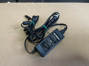 ○ YAMAHA ホームシアターシステム TSS-20用 電源アダプター ケーブル NU40-2150267-I3 DC15V 2.67A センター+ 動作OK 中古品 ③