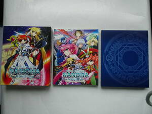 Magical Girl Lyrical　NANOHA　The MOVIE 2nd A