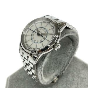 良好◆HAMILTON ハミルトン レイルロード 腕時計 クオーツ◆H403110 シルバーカラー レディース ウォッチ watch