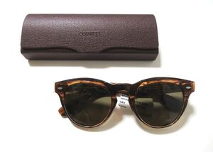 未使用 OLIVER PEOPLES × BRUNELLO CUCINELLI オリバーピープルズ ブルネロクチネリ NINO サングラス OV5473SU 172157 /OV85