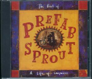 PREFAB SPROUT / A Life Of Surprises - The Best EK52847 USA盤CD プリファブ・スプラウト / ア・ライフ・オヴ・サプライジズ 4枚同梱発送