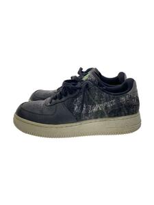 NIKE◆AIR FORCE 1 07 LV8_エアフォース 1 07 LV8/27cm/BLK