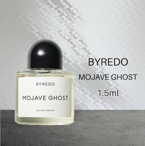 BYREDO　バイレード　モハーヴェゴースト　香水　大人気