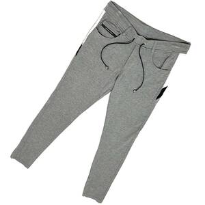 定価2.4万 RESOUND CLOTHING EDWARD LINE PANTS GREY 1 リサウンドクロージング　エドワードラインパンツ ブラインドパンツ　デニム