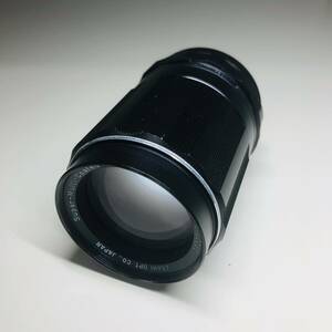 1円 ASAHI Super-Multi-Coated TAKUMAR 1:3.5/135 アサヒ 1274