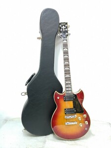 [c1130273655 中古 エレキギター ケース付き]YAMAHA SG700