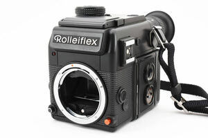 【革ケース&チャージャー付属】ローライフレックス rolleiflex SL2000F カメラ 外観美品 同梱可能 #9262