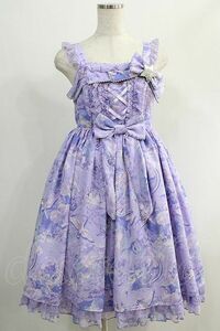 Angelic Pretty / Fantasicホロスコープジャンパースカート Free ラベンダー H-24-10-11-051-AP-OP-NS-ZH