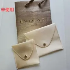 BVLGARI　アクセサリーケース　2枚