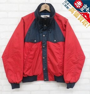 8T6374/ノースフェイス ゴアテックス ナイロンジップジャケット 茶タグ USA製 THE NORTH FACE ビンテージ