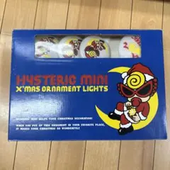 HYSTERIC MINI ヒスミニ オーナメント クリスマス　未使用