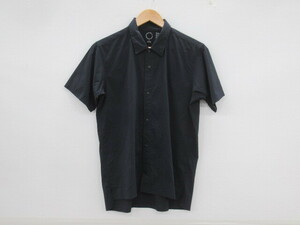 山と道 UL Short Sleeve Shirt ガレージブランド 登山 アウトドアウェア 035068010